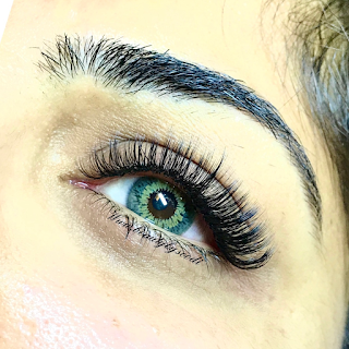 Eyelash Extensions at Beauty By Soodi