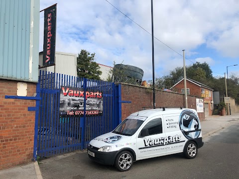 Vaux Parts - Vauxhall Used spares & Parts, fitting service, recovery