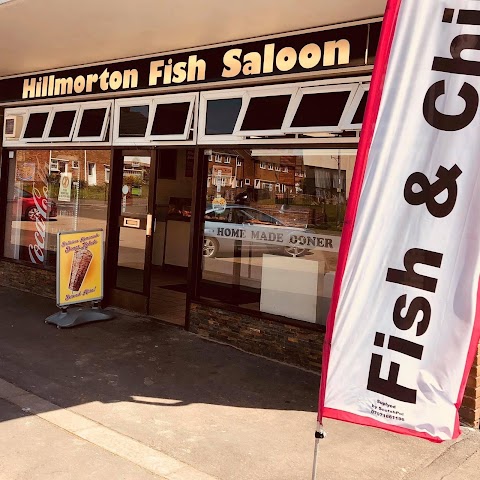 Hillmorton Fish Saloon