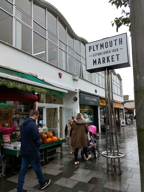 Plymouth Market