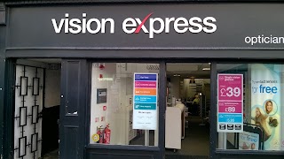 Vision Express Opticians - Beverley