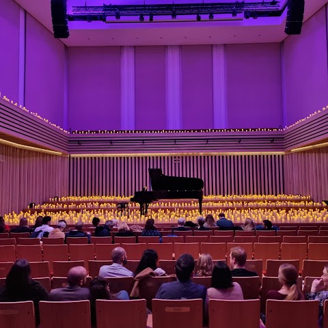 The Stoller Hall