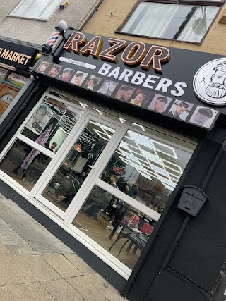 RAZOR Barbers