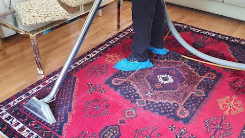 Vip Carpet Cleaning London Ltd