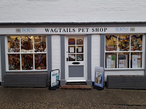 Wagtails Pet Shop