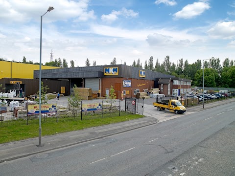 MKM Building Supplies Sheffield Parkway