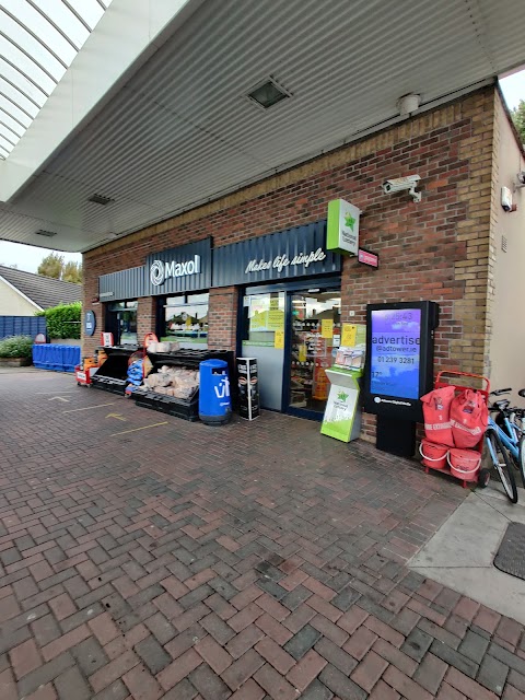 Maxol Service Station Navan Road