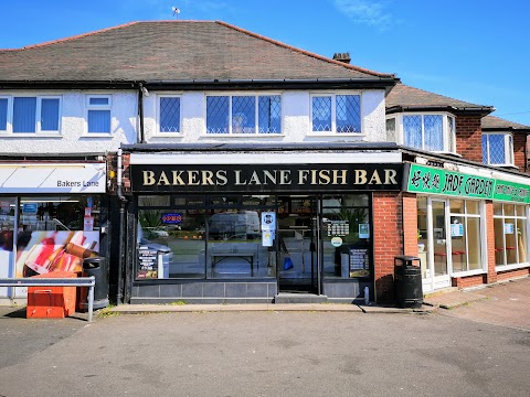 Bakers Lane Fish Bar