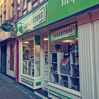 Samaritans Charity Shop