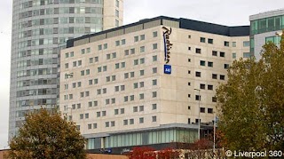 Radisson Blu Hotel, Liverpool