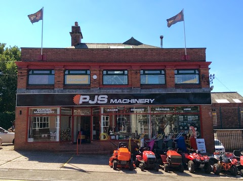 P.J.S Machinery Ltd.