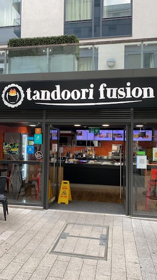 Tandoori Fusion