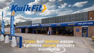 Kwik Fit - Keighley