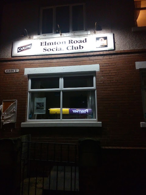 Elmton Road Social Club