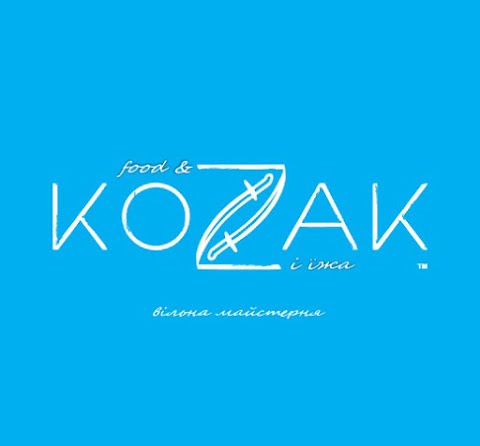 Kozak and food