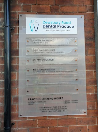 Dewsbury Road Dental Practice