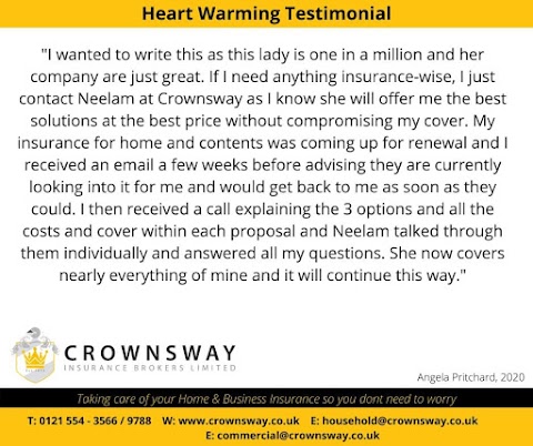 Crownsway Insurance Brokers Limited