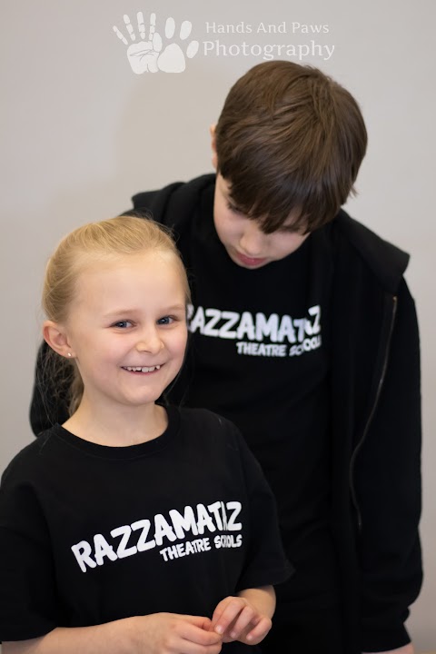 Razzamataz Theatre School Derby