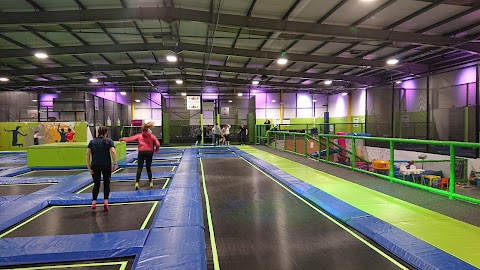 Jump In Trampoline Parks: Shrewsbury