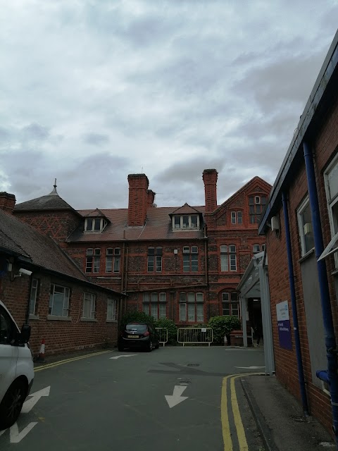 Broadgreen Hospital