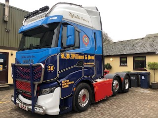 R.D.Williams & Sons (Haulage) Ltd