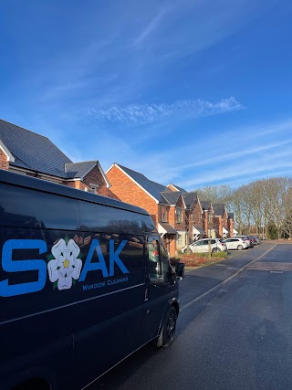 SOAK Window Cleaning Leeds