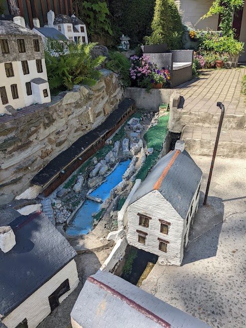 Polperro Model Village