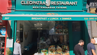 Cleopatra Restaurant Earl’s Court