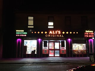 Ali's Original Takeaway