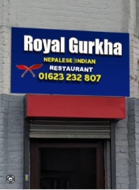 Royal gurkha nottingham