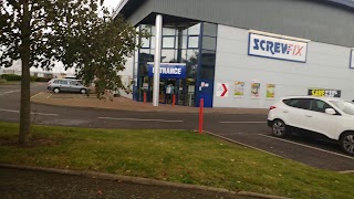 Screwfix Shrewsbury - Knights Way