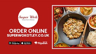 Super Wok Chinese Takeaway