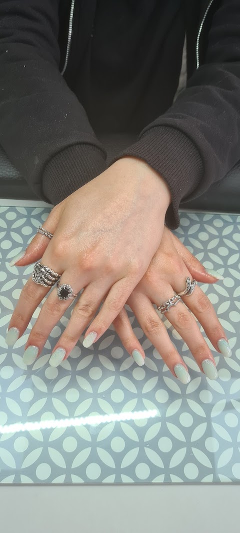 Jade's nails