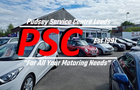 Pudsey Service Centre