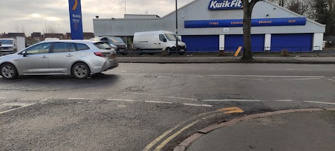 Kwik Fit - Long Eaton