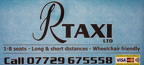 R Taxi Ltd Trowbridge