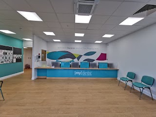 mydentist, Winsford Cross Shopping Centre, Winsford