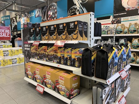 Halfords - Tamworth