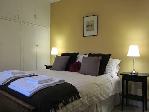 Newholme House - Stirling Self Catering Accommodation