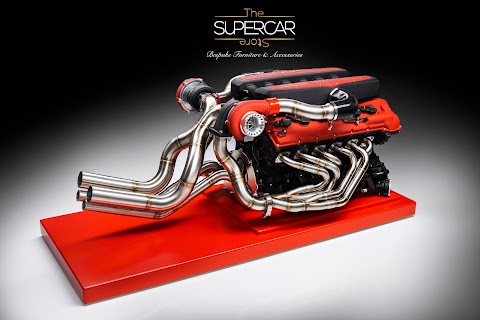 The Supercar Store - Fine Automotive Creations