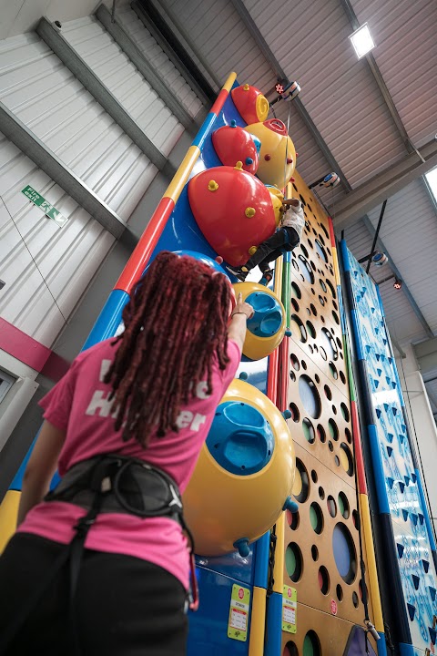 Jump In Adventure Park Esher