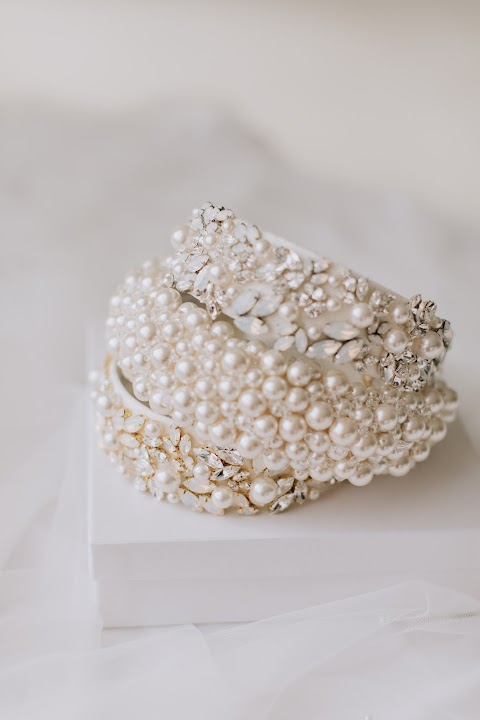 Deborah K Design Bridal Accessories