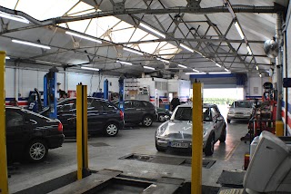 S B Motors Hove LLP Service and MOT Centre