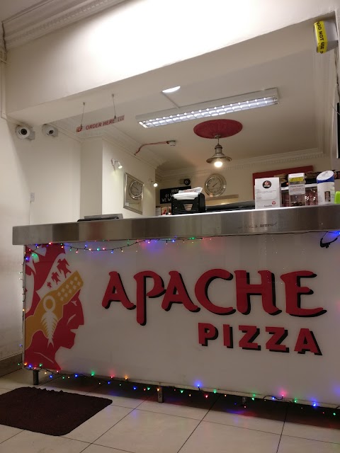 Apache Pizza Rathmines