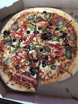 Domino's Pizza - Glasgow - Giffnock