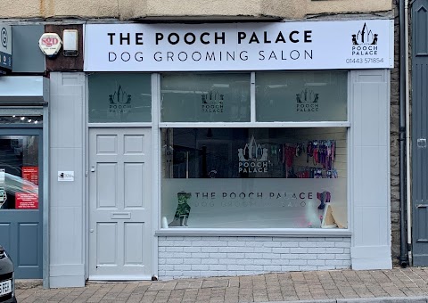 The Pooch Palace