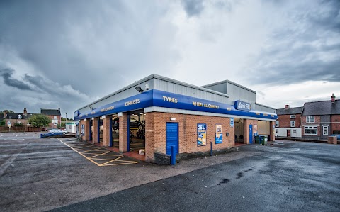 Kwik Fit - Tamworth - Upper Gungate