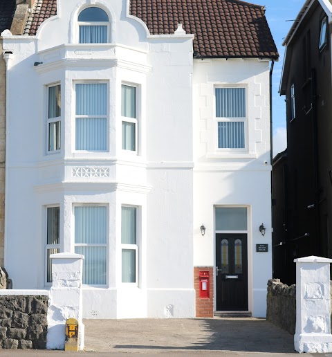 The Beach House the only five star Visit Britain rated self-catering in Weston Super Mare