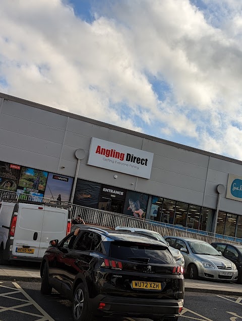 Angling Direct Fishing Tackle Shop Bristol