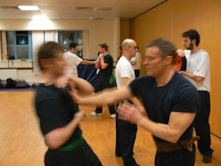 Kamon Martial Art Federation, Wing Chun Kung Fu